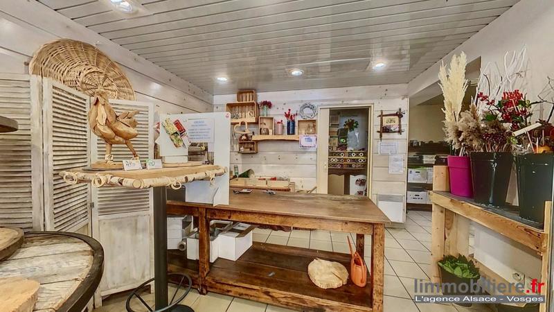 Fonds de commerce - Local commercial - 100 m²