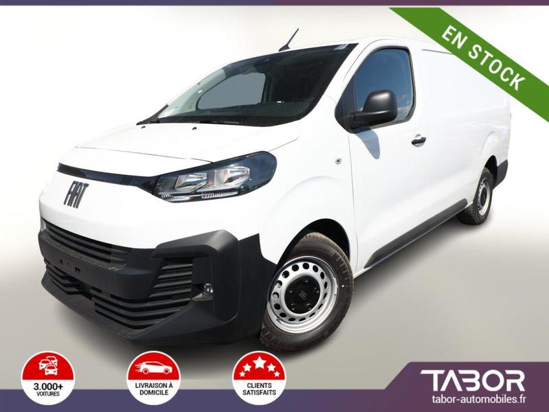 Fiat Scudo 144 L3 eCall Reg. Radars Clim Bt Dab