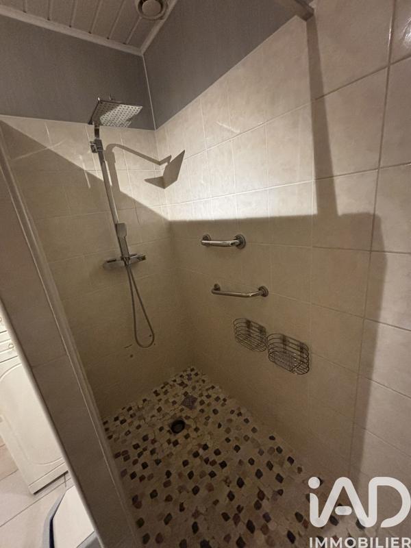 Maison de village - 115 m² - 5 pièces