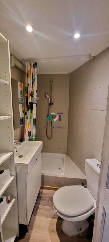 Appartement - 29 m² - 2 pièces