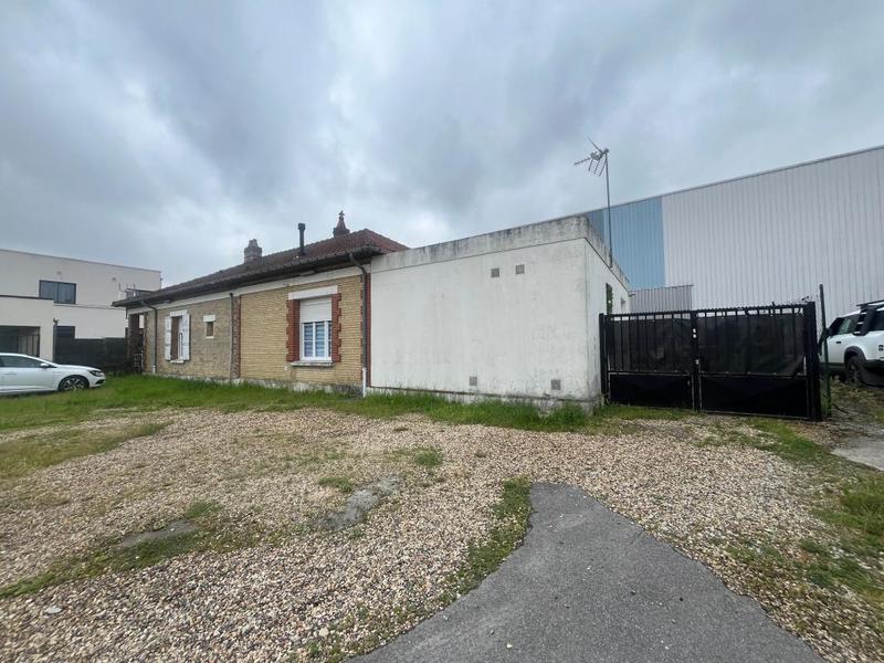 Maison - 126 m² - 5 pièces