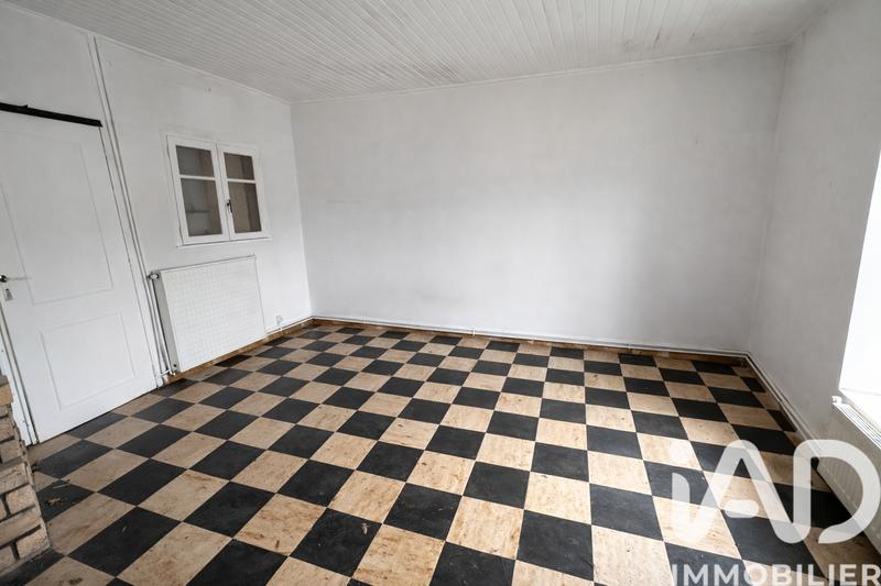 Maison - 220 m² - 5 pièces