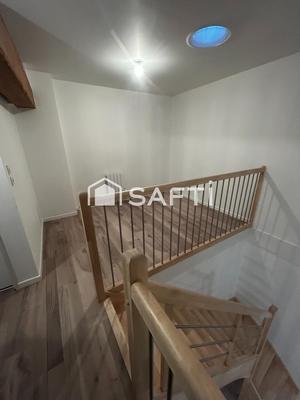 Maison - 88 m² - 4 pièces