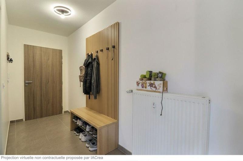 Appartement - 80 m² - 4 pièces