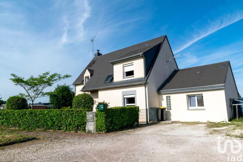 Maison - 160 m² - 6 pièces