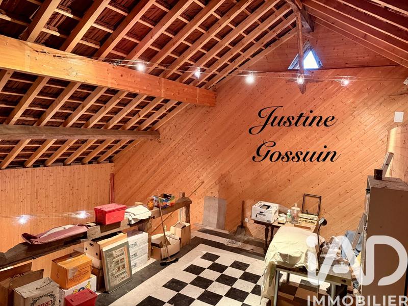 Maison de village - 145 m² - 6 pièces