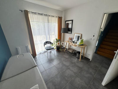 Maison - 94 m² - 4 pièces
