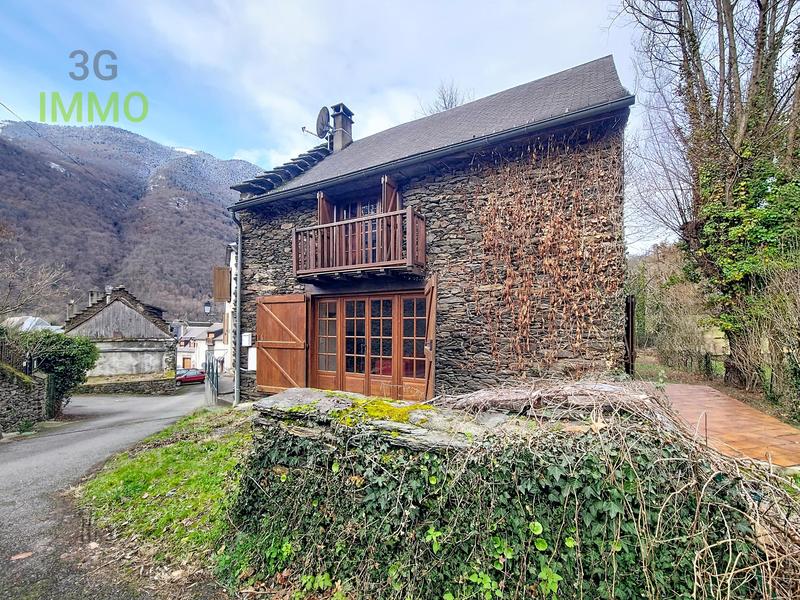 Maison traditionnelle - 65 m² - 3 pièces