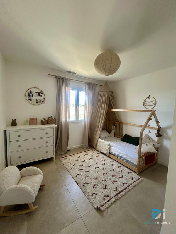 Maison - 98 m² - 4 pièces