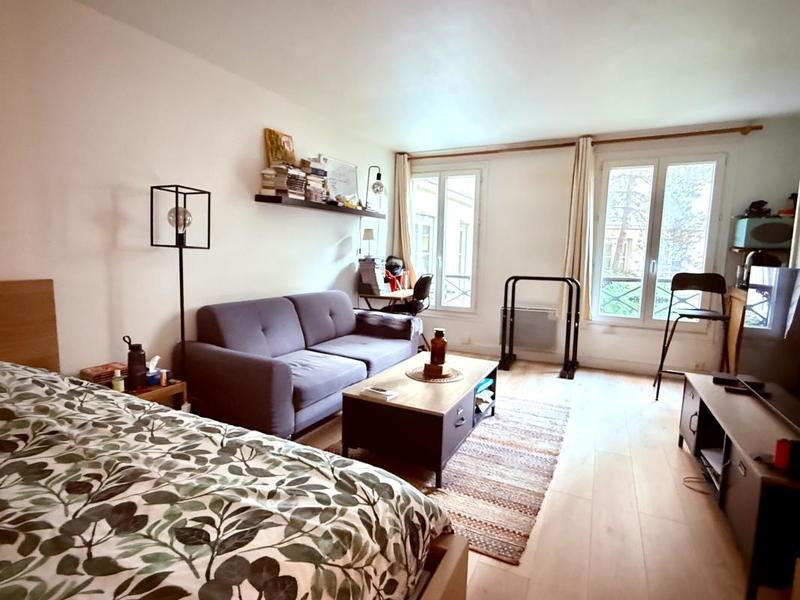 Appartement - 26 m² - 1 pièce