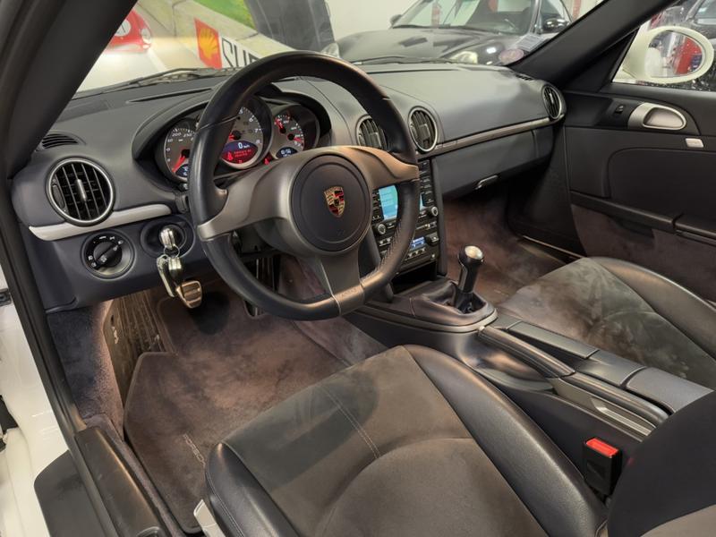 Porsche Cayman 2.9 265ch Bvm6 (987)