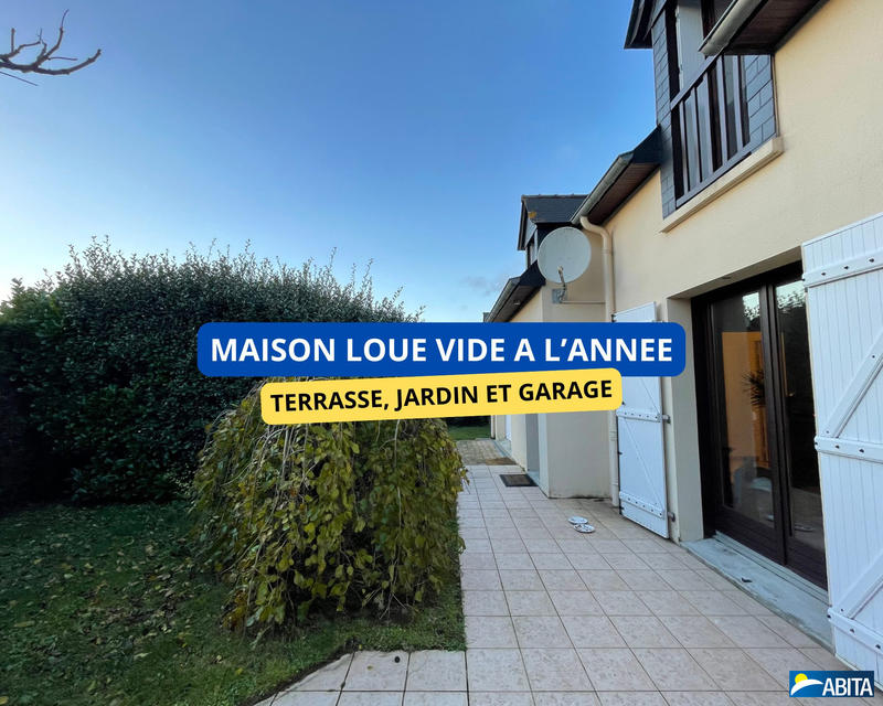 Maison - 73 m² - 4 pièces