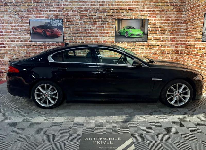 Jaguar Xf 2.2 d 200 R-Sport
