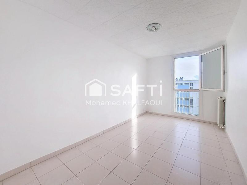 Appartement - 61 m² - 3 pièces