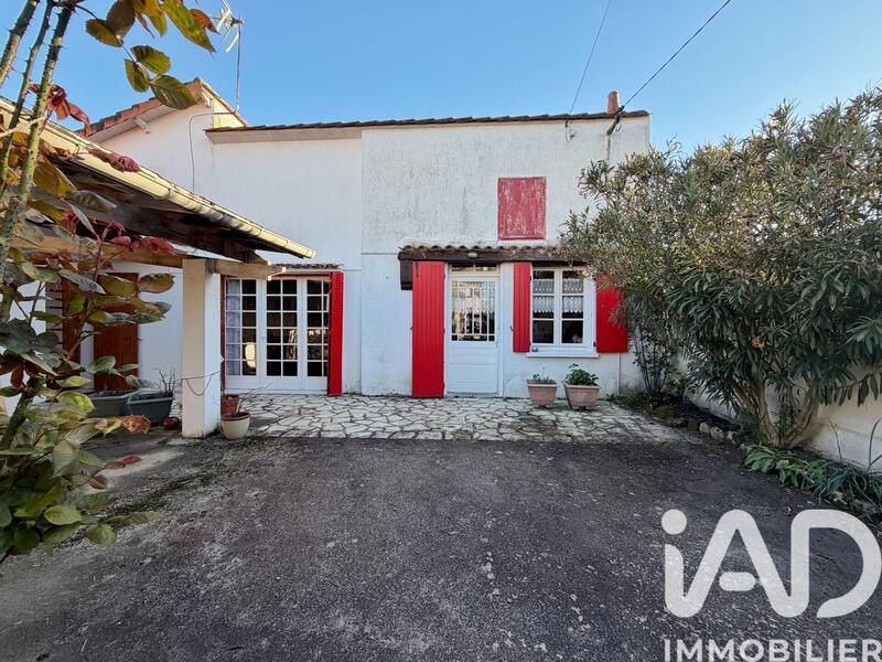 Maison - 87 m² - 4 pièces