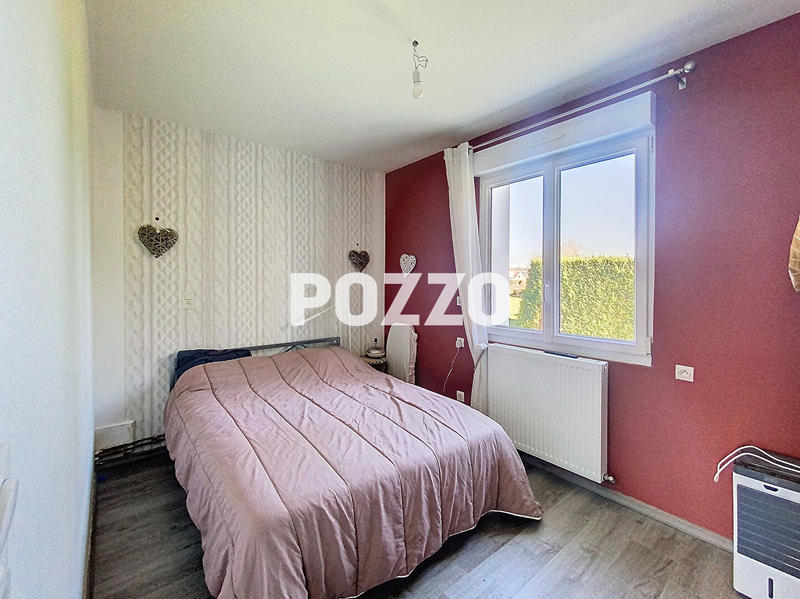 Maison - 153 m² - 5 pièces