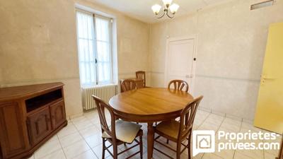 Maison - 48 m² - 2 pièces