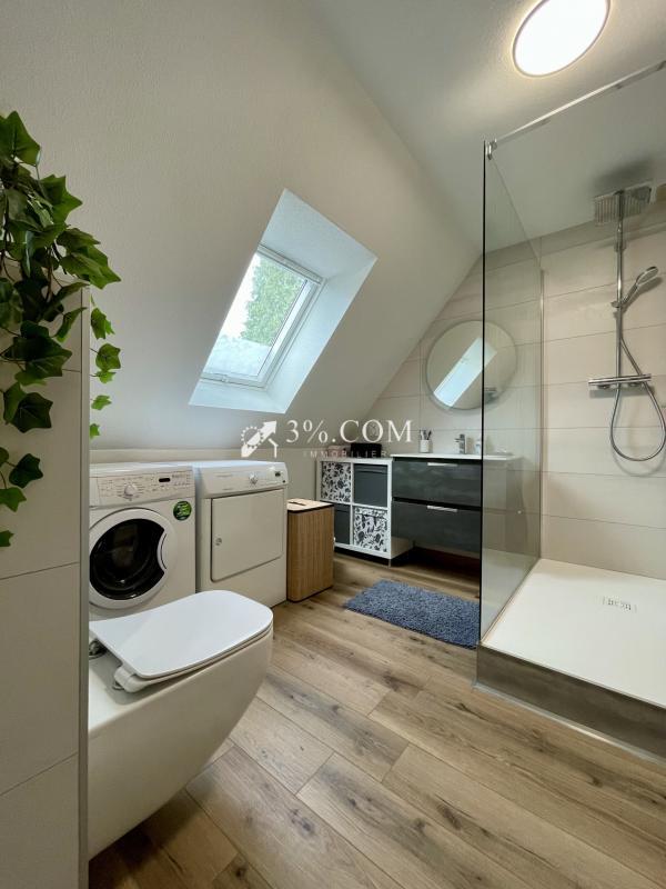 Duplex - 86 m² - 4 pièces