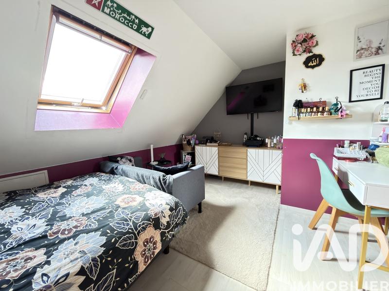 Maison - 130 m² - 6 pièces