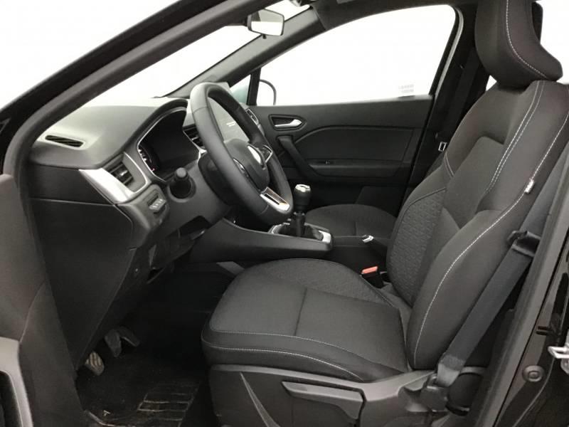 Renault Captur Eco-G 100 ch Evolution