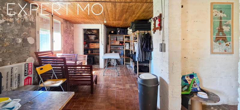 Maison - 110 m² - 6 pièces