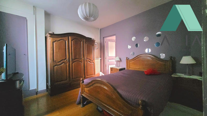 Duplex - 92 m² - 5 pièces