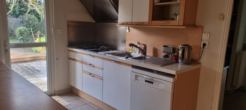 Maison contemporaine - 181 m² - 6 pièces