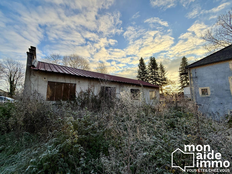 Maison ancienne - 990 m² - 15 pièces