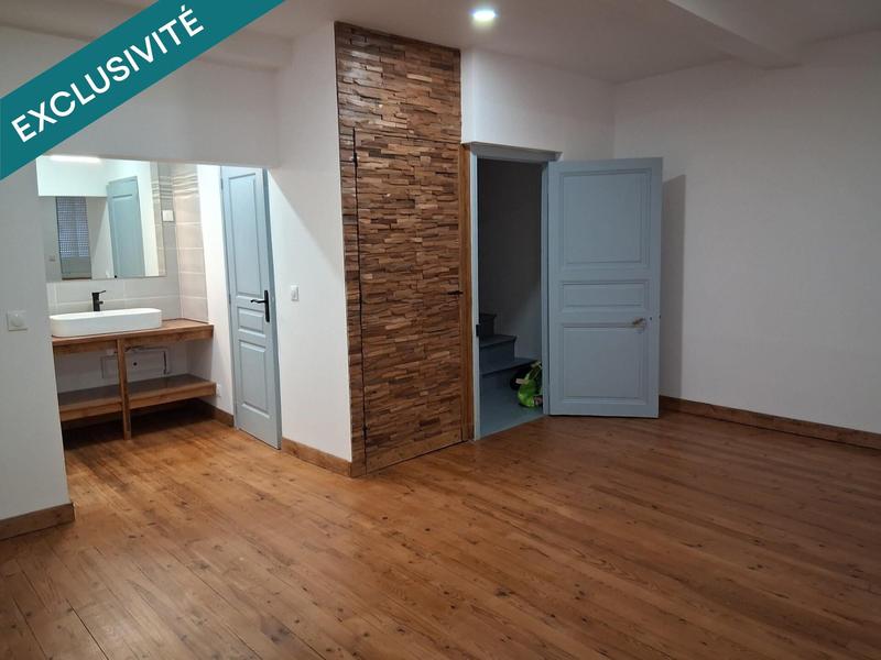 Maison de ville - 85 m² - 5 pièces