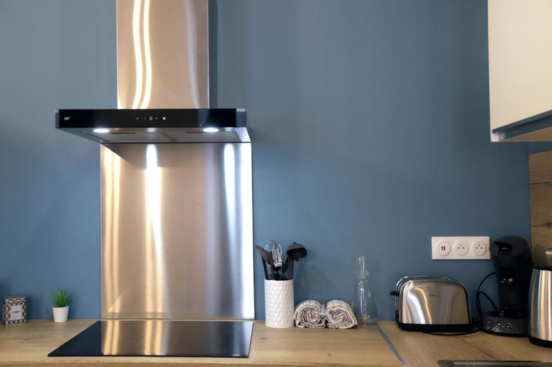 Appartement - 111 m² - 6 pièces