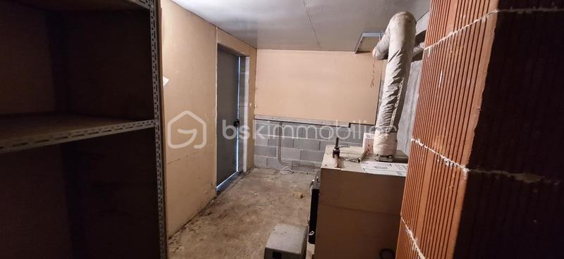 Maison ancienne - 103 m² - 4 pièces