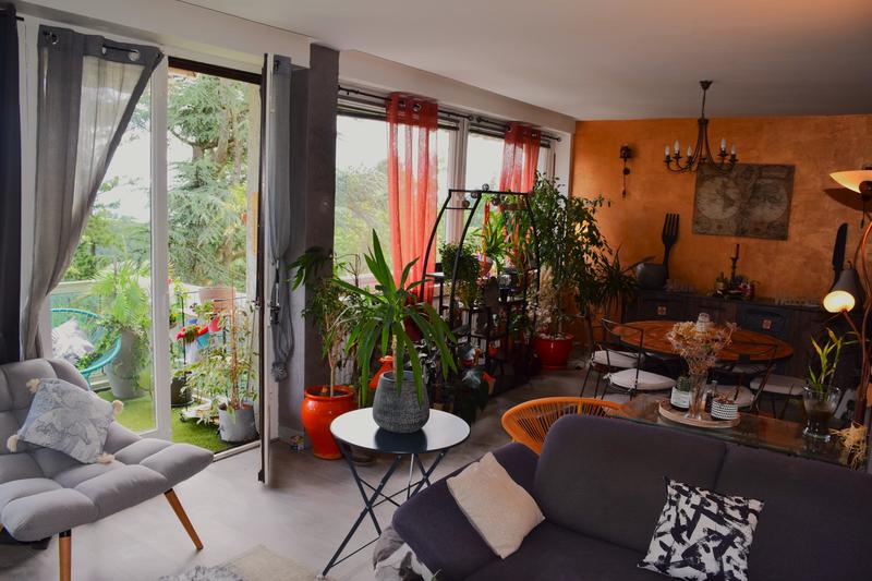 Appartement - 107 m² - 4 pièces