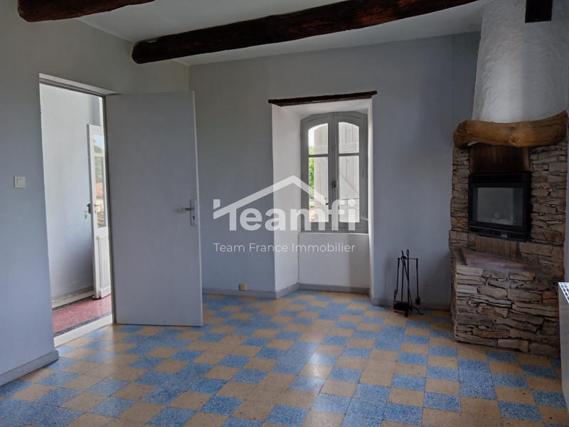 Maison - 61 m² - 5 pièces