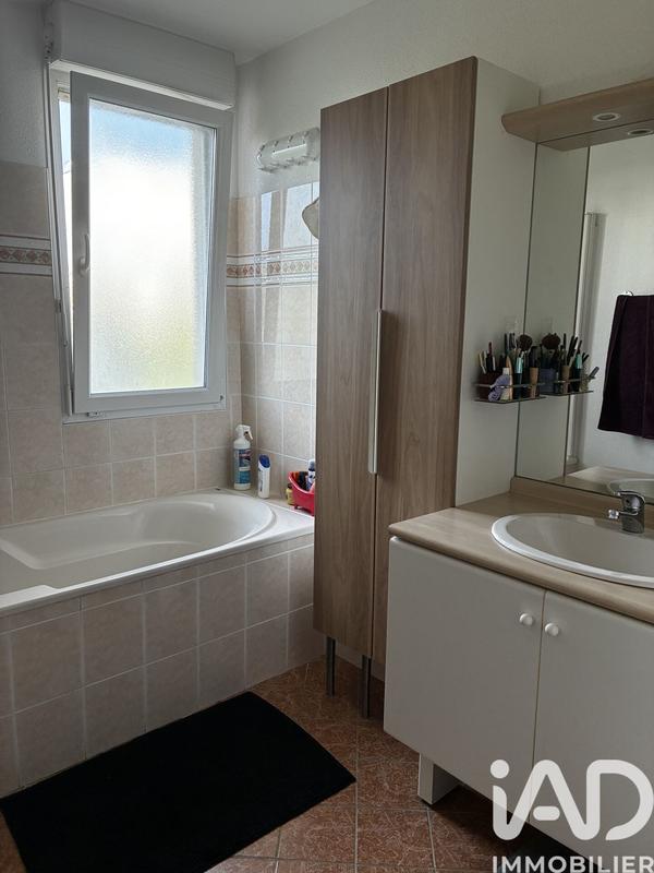 Appartement - 46 m² - 2 pièces