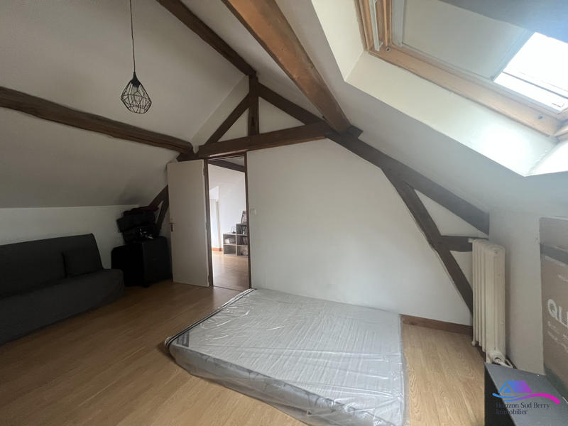 Maison - 74 m² - 3 pièces