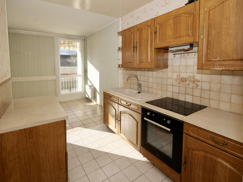 Appartement - 70 m² - 3 pièces