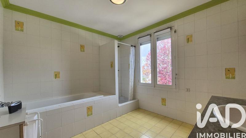 Maison de ville - 124 m² - 6 pièces