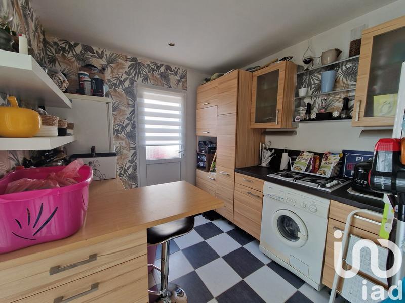 Maison - 98 m² - 5 pièces