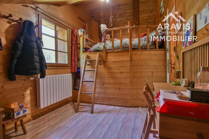 Maison - 111 m² - 6 pièces