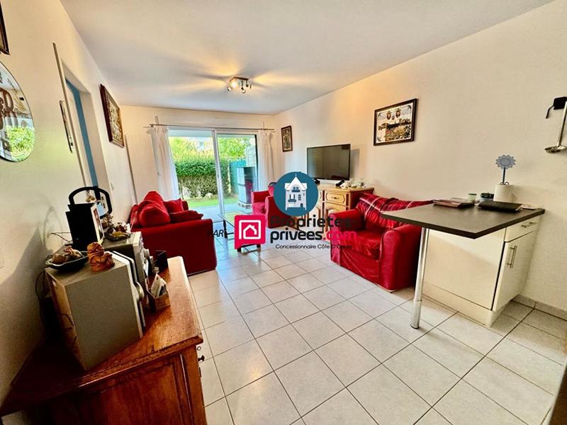 Appartement - 48 m² - 2 pièces