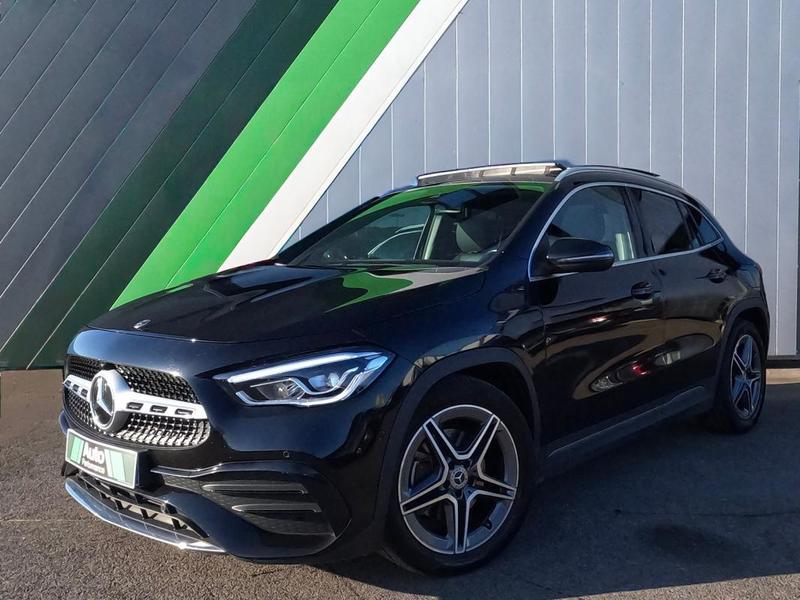 Mercedes Gla 200 d 8g-Dct Amg Line