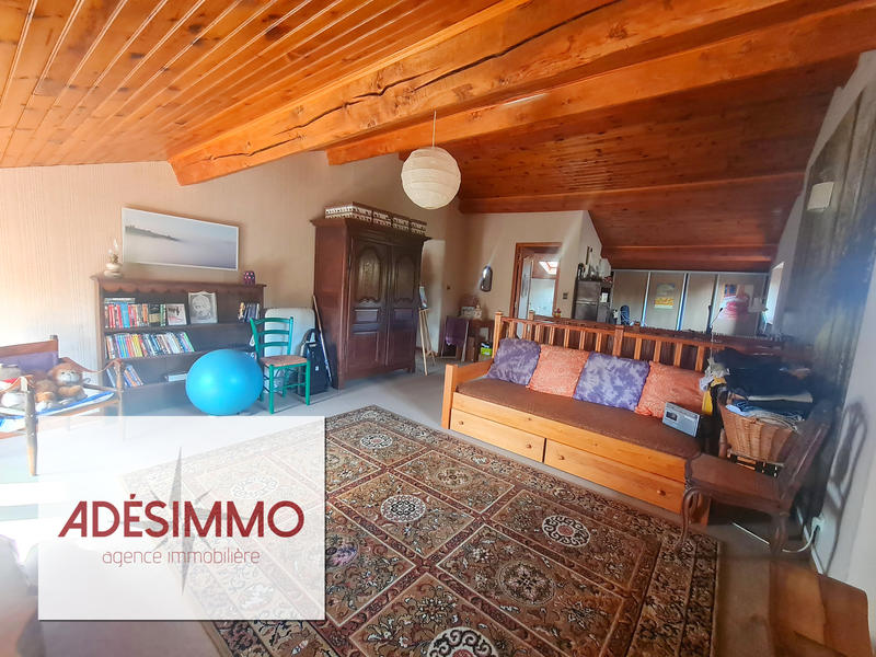 Maison - 140 m² - 7 pièces