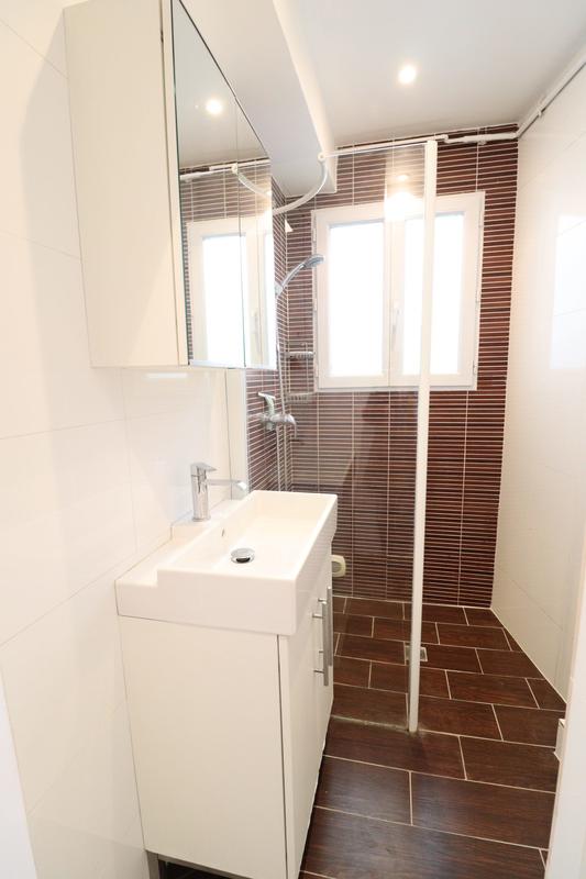 Appartement - 38 m² - 2 pièces