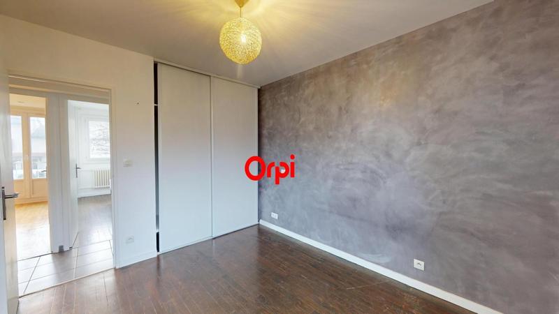 Appartement - 56 m² - 3 pièces