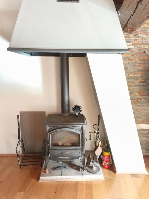 Maison de village - 140 m² - 6 pièces