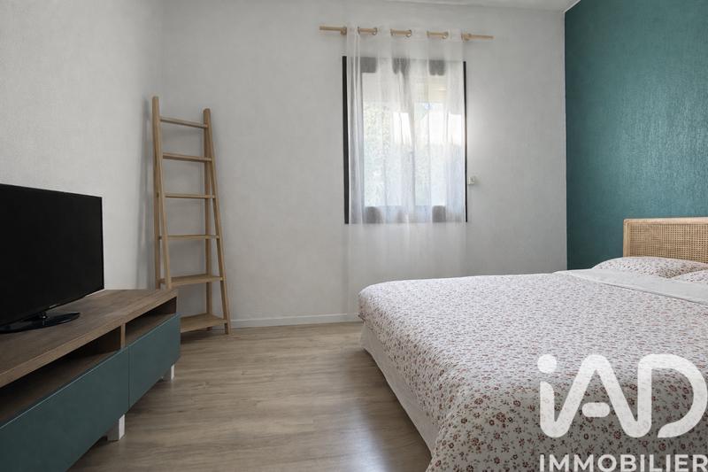Maison - 104 m² - 5 pièces