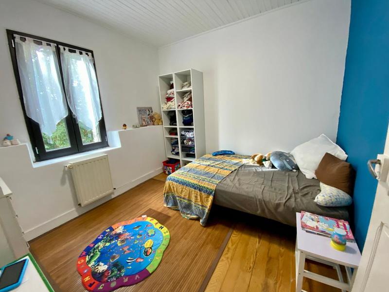 Maison - 131 m² - 5 pièces