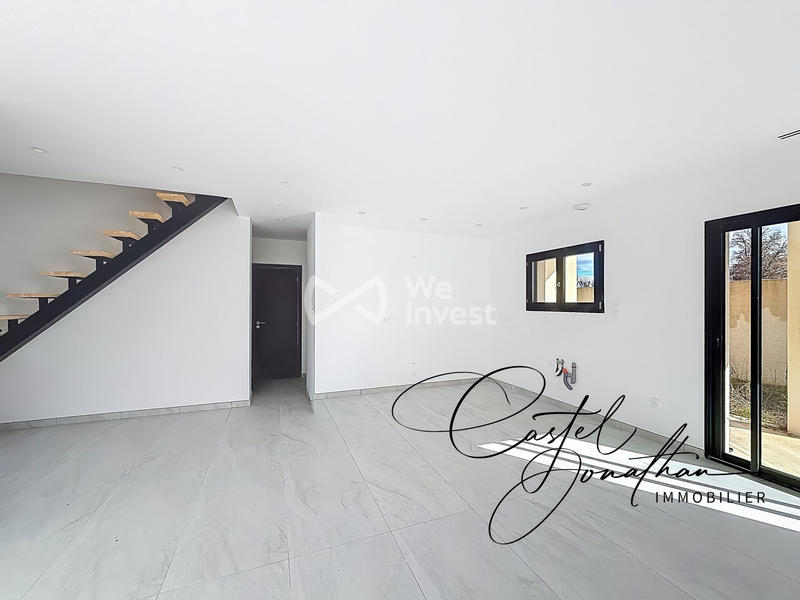 Maison ancienne - 110 m² - 4 pièces