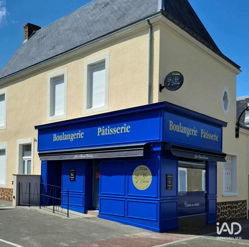 Local commercial - 212 m²