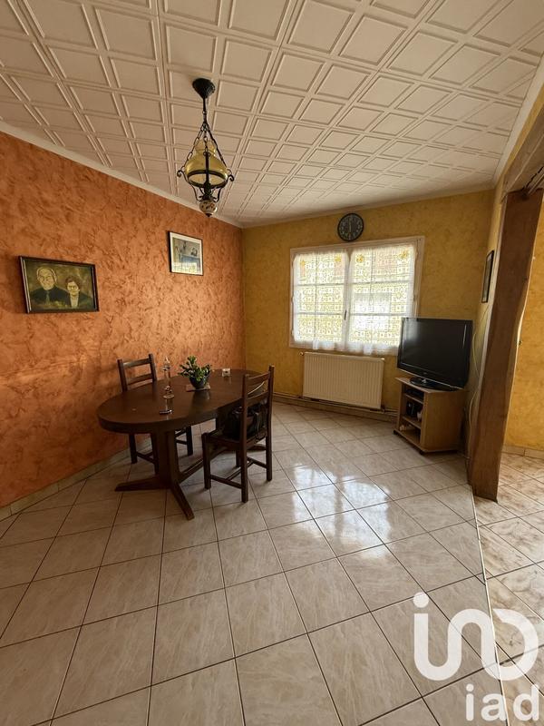 Maison de village - 107 m² - 4 pièces